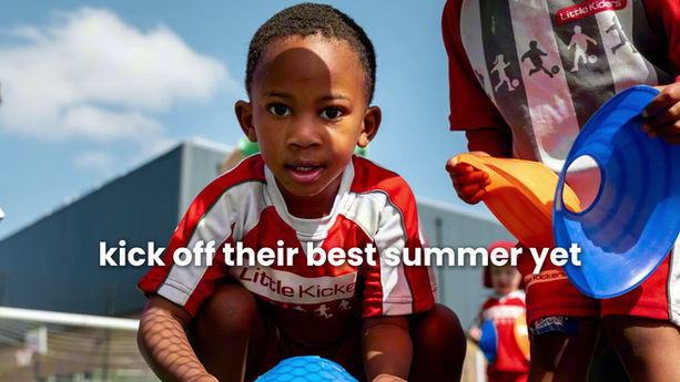 Little Kickers Ottawa Outdoor Classes